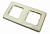 Hostcall DR-02L (773652) рамка двойная