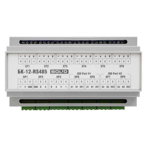 БК-12-RS485-01