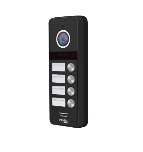 iCall-P130S4 1080P Black-4
