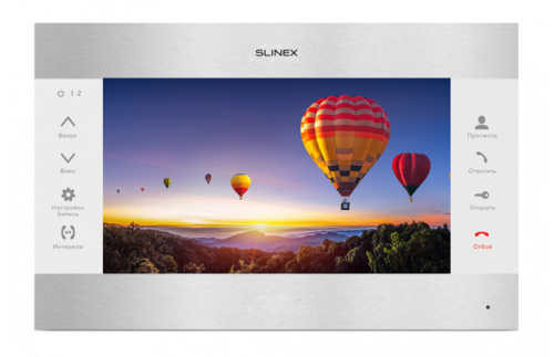 SLINEX SL-10MHD (Silver+White)