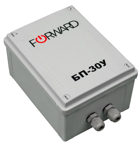 БП-30У Forward