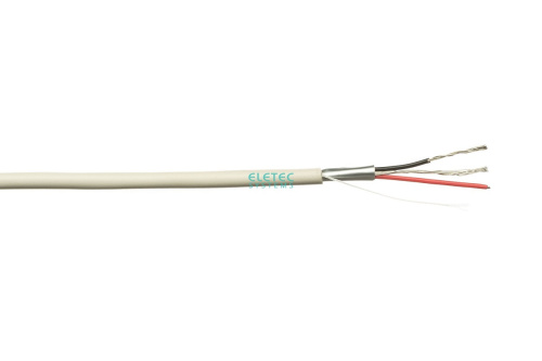 CQR 2х0,22 экран (BS-02) 100м