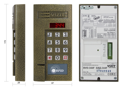 Блок вызова (1)