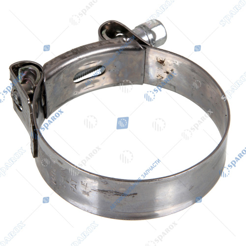 Хомут силовой Mikalor SUPRA 63-68 нерж. W4