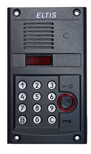 eltis dp300-rd24 ral7021m_s