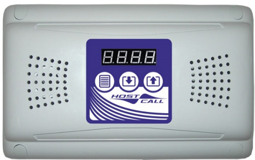 Hostcall MP-231W2 Системный контроллер