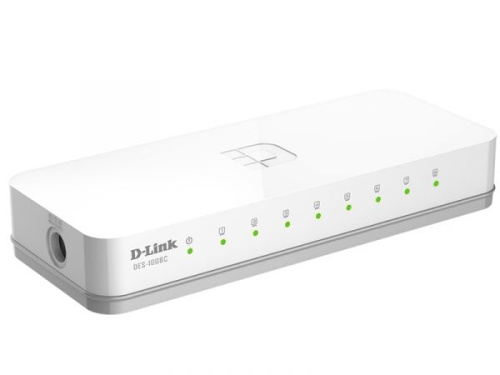 DL-DES-1008C/B1A