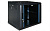 Hyperline TWFS-1266-GP-RAL9004 Шкаф настенный
